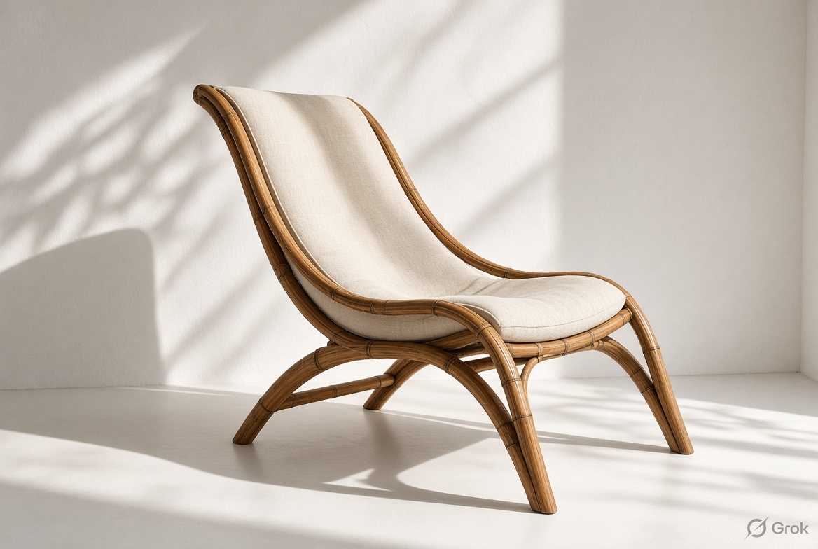 Bamboo furniture