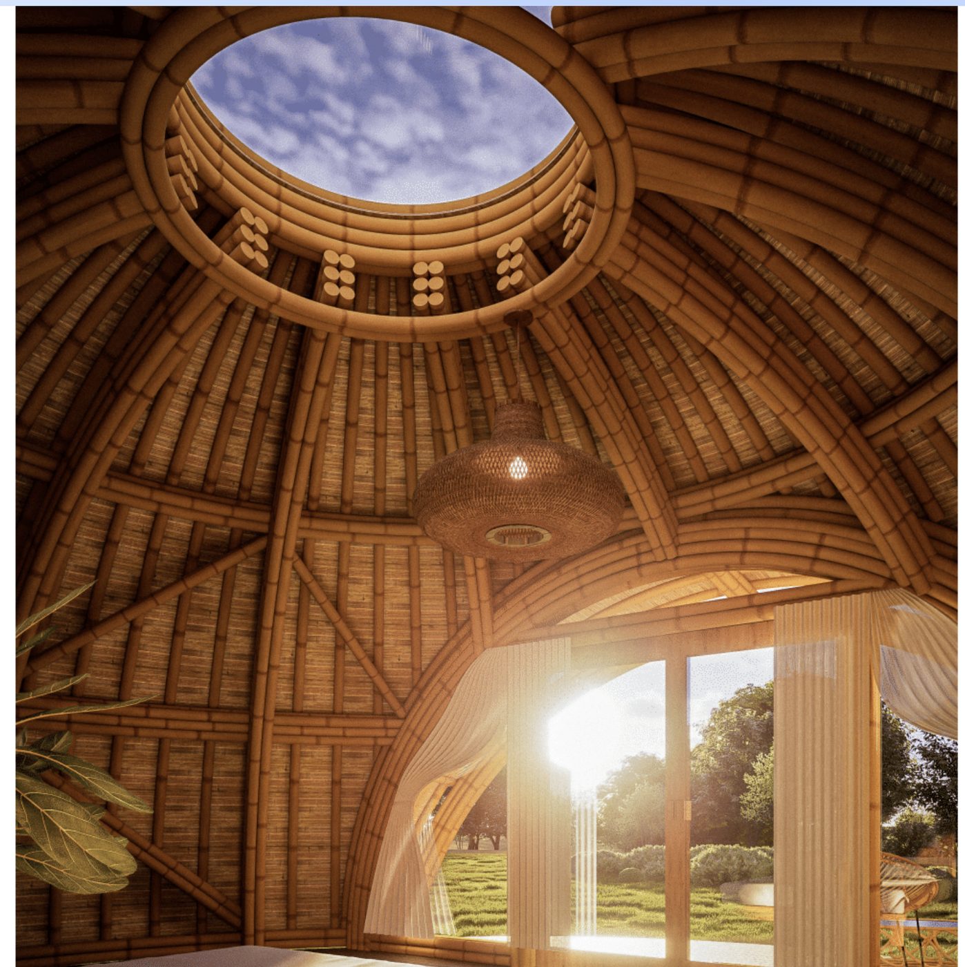 Loft interior