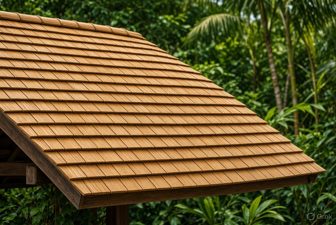 Roofing shingles